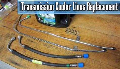 Transmission Cooling Line Repair Cost: Everything You Need to。